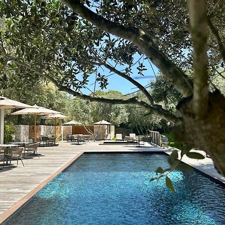 Hotel E Tre Stelle بونيفَسْيو المظهر الخارجي الصورة