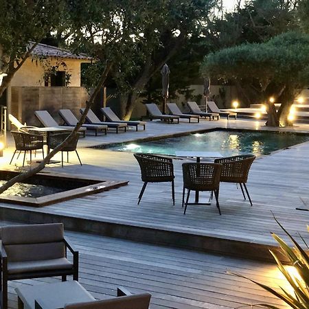 Hotel E Tre Stelle بونيفَسْيو المظهر الخارجي الصورة