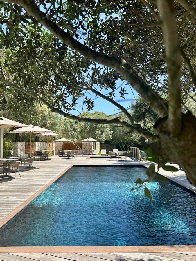 Hotel E Tre Stelle بونيفَسْيو المظهر الخارجي الصورة