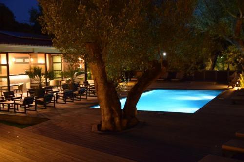 Hotel E Tre Stelle بونيفَسْيو المظهر الخارجي الصورة