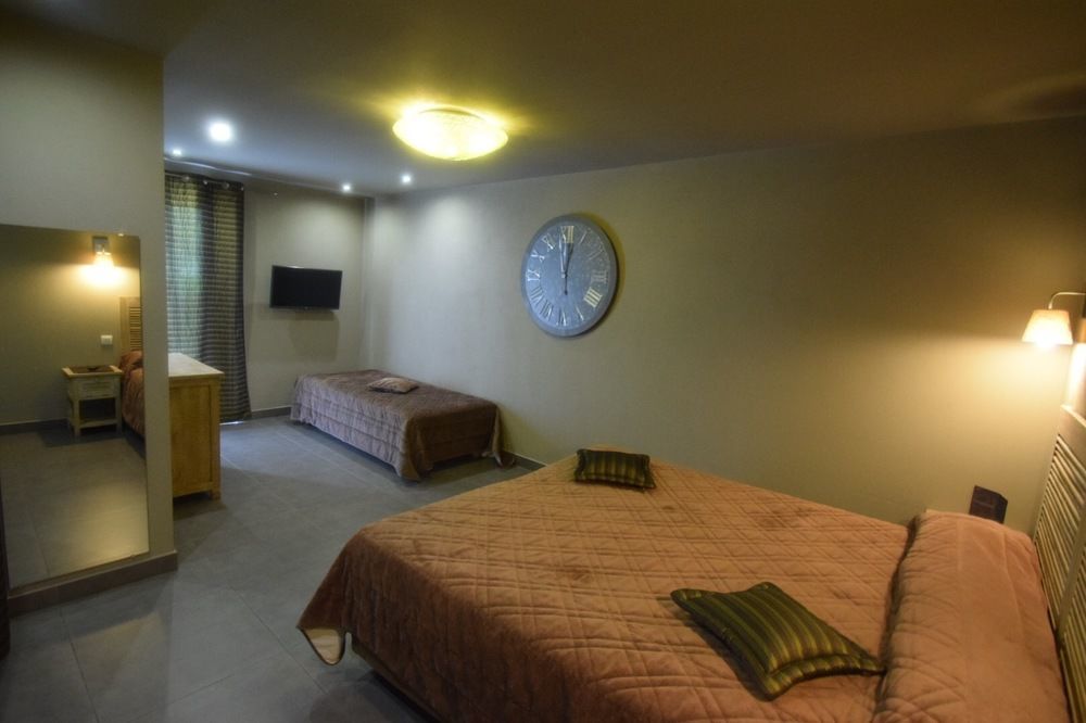 Hotel E Tre Stelle بونيفَسْيو المظهر الخارجي الصورة