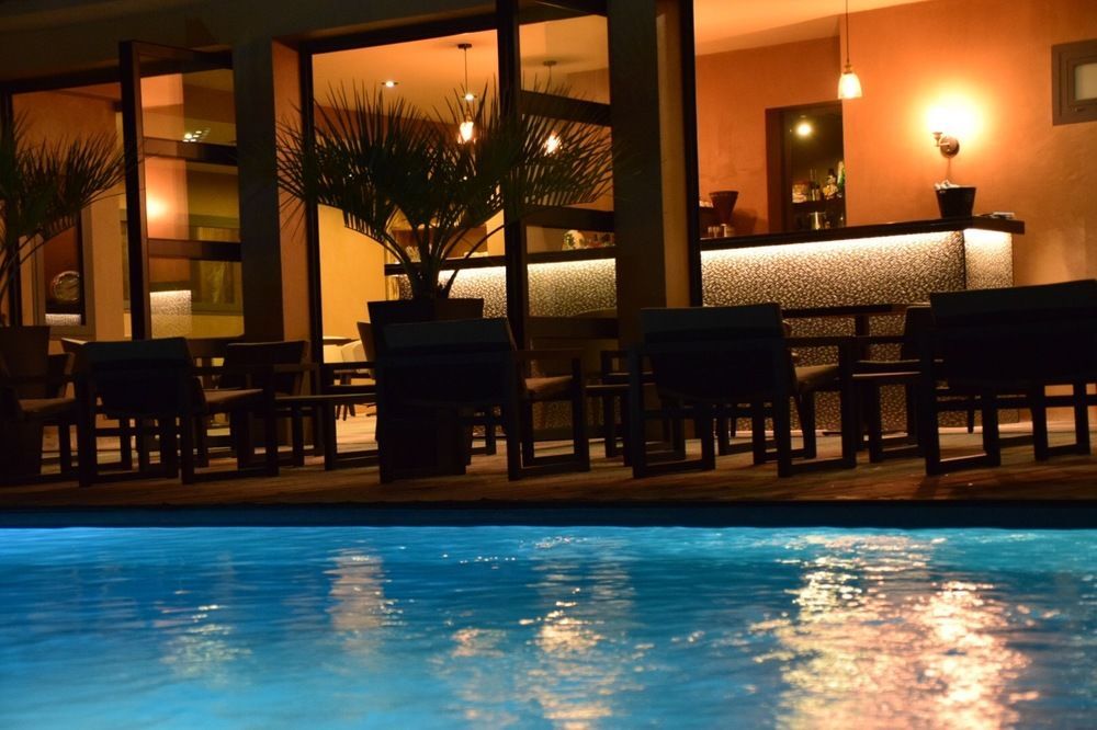 Hotel E Tre Stelle بونيفَسْيو المظهر الخارجي الصورة